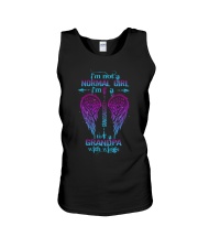 Angel - Grandpa - I'm Not A Normal Girl - T-Shirt Unisex Tank tile