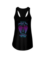Angel - Grandpa - I'm Not A Normal Girl - T-Shirt Ladies Flowy Tank tile
