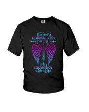 Angel - Grandpa - I'm Not A Normal Girl - T-Shirt Youth T-Shirt tile