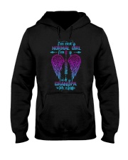 Angel - Grandpa - I'm Not A Normal Girl - T-Shirt Hooded Sweatshirt tile