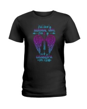 Angel - Grandpa - I'm Not A Normal Girl - T-Shirt Ladies T-Shirt tile