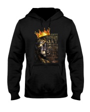 T-SHIRT - TO MY BONUS DAD - FATHER'S DAY Hooded Sweatshirt tile