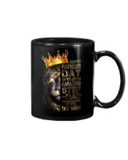 T-SHIRT - TO MY BONUS DAD - FATHER'S DAY Mug tile