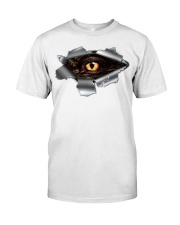 T-rex - Eyes - Sticker Classic T-Shirt tile