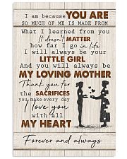To My Mom - Poster 16x24 Poster front