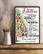 TO MY FIANCE'E 16x24 Poster lifestyle-poster-3