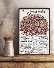 TO MY MOTHER-IN-LAW 16x24 Poster lifestyle-poster-3
