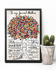 TO MY MOTHER-IN-LAW 16x24 Poster lifestyle-poster-8