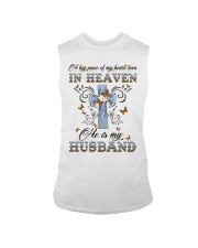 MY ANGEL HUSBAND - GOD - A BIG PIECE OF MY HEART Sleeveless Tee tile
