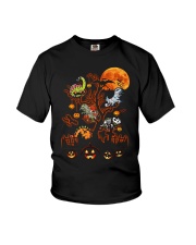 Halloween - Dinosaur - T-shirt Youth T-Shirt tile