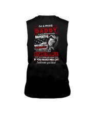 T-SHIRT - TO MY DAUGHTER - I'M A PROUD DADDY Sleeveless Tee thumbnail