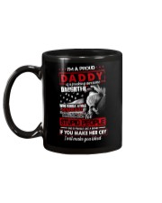 T-SHIRT - TO MY DAUGHTER - I'M A PROUD DADDY Mug tile