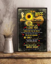 TO MY WIFE 16x24 Poster lifestyle-poster-3
