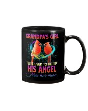 Angel - Grandpa - I Used To Be His Angel Mug tile