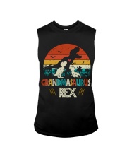 GRANDMA - DINOSAUR Sleeveless Tee thumbnail