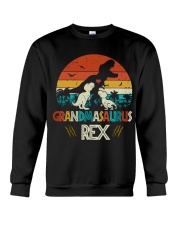 GRANDMA - DINOSAUR Crewneck Sweatshirt thumbnail
