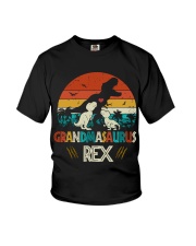 GRANDMA - DINOSAUR Youth T-Shirt thumbnail