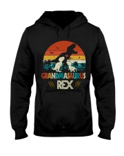 GRANDMA - DINOSAUR Hooded Sweatshirt thumbnail
