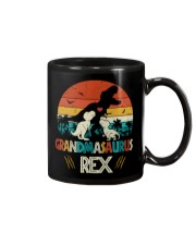 GRANDMA - DINOSAUR Mug thumbnail