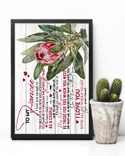TO MY FIANCE'E 16x24 Poster lifestyle-poster-8