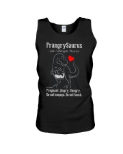 PrangrySaurus - DINOSAUR Unisex Tank tile