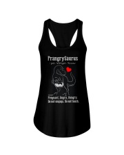 PrangrySaurus - DINOSAUR Ladies Flowy Tank tile