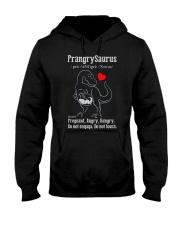 PrangrySaurus - DINOSAUR Hooded Sweatshirt tile