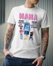 Nana - Best Friend Best Partner-in-crime Classic T-Shirt lifestyle-mens-crewneck-front-6