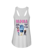 Nana - Best Friend Best Partner-in-crime Ladies Flowy Tank tile