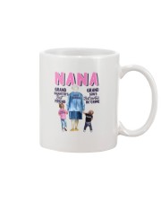 Nana - Best Friend Best Partner-in-crime Mug tile