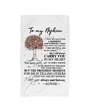 TO MY NEPHEW Hand Towel thumbnail
