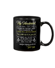 My husband Mug thumbnail