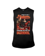 Son - Firefighter - T-Shirt Sleeveless Tee tile