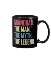 GRANDDAD - THE MYTH - THE LEGEND Mug thumbnail