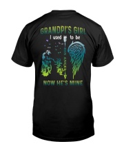 Grandpi's girl- I used to be his angel now he's mine Classic T-Shirt tile