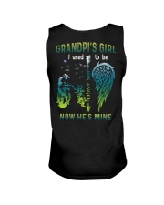 Grandpi's girl- I used to be his angel now he's mine Unisex Tank tile