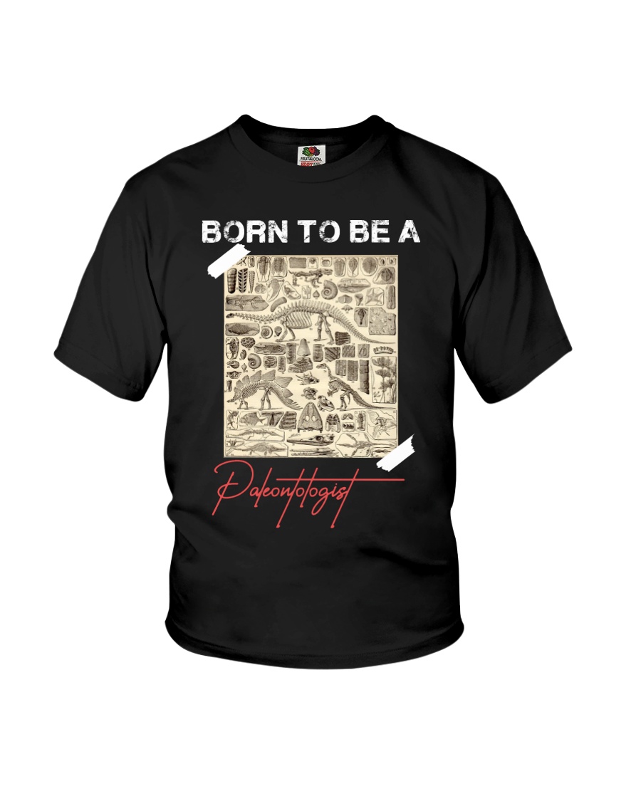 TO KIDS - BORN TO BE - SCHOOLg Youth T-Shirt