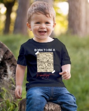 TO KIDS - BORN TO BE - SCHOOLg Youth T-Shirt lifestyle-youth-tshirt-front-4