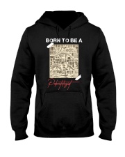 TO KIDS - BORN TO BE - SCHOOLg Hooded Sweatshirt thumbnail