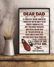 POSTER - TO MY DAD - SHOES - IF I COULD GIVE YOU 16x24 Poster lifestyle-poster-3