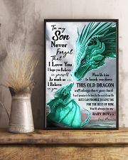 MOM TO SON 16x24 Poster lifestyle-poster-3