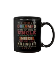 Uncle - Vintage - T-Shirt Mug tile