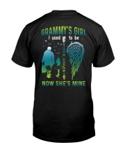 Grammy's girl- I used to be his angel now he's mine Classic T-Shirt tile
