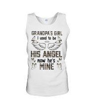 ngel - Grandpa - I Used To Be His Angel Unisex Tank tile