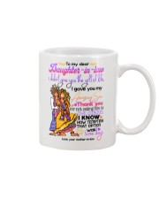 MOM TO DAUGHTER IN LAW Mug front