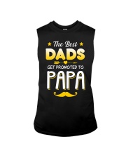BEST DADS - PROMOTED - PAPA Sleeveless Tee thumbnail