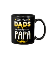 BEST DADS - PROMOTED - PAPA Mug thumbnail