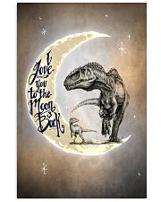 TO KIDS - I LOVE YOU - TO THE MOON 16x24 Poster front