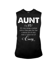 Aunt Sleeveless Tee thumbnail