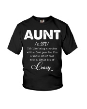 Aunt Youth T-Shirt thumbnail